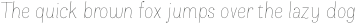 Bakewell Hairline Narrow Italic otf (100)
