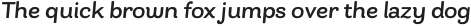 Bakewell Bold Semi-Wide Italic otf (700)