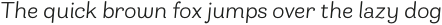 Bakewell Regular Italic otf (400)
