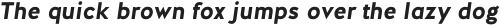 Halis GR Bold Italic otf (700)