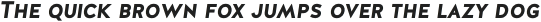 Halis GR S Bold Italic otf (700)