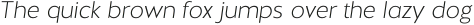 Halis GR ExtraLight Italic otf (200)