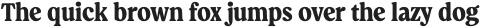 Bonche ExtraBold otf (700)