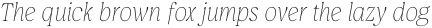 Bonche Light Italic otf (300)