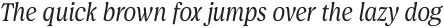 Bonche Medium Italic otf (500)