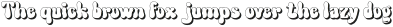 Groovy Syndrome Extrude ttf (400)