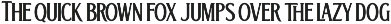 Brumery Condensed preview