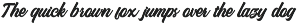 Monamour Brush Script preview