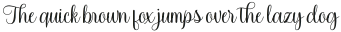 Spalding Script Regular otf (400)