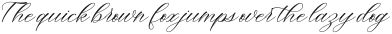 Happyly Script Regular ttf (400)