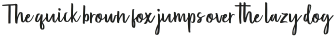 Jamarius Script Regular otf (400)