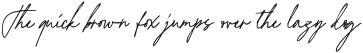 AndreasSignature-Bold otf (700) Sample