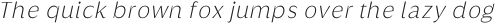 Griggs Thin Sans Gr Slnt otf (100)