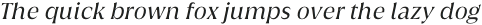 Griggs Serif Slnt otf (400)