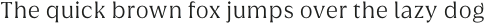 Griggs Light Serif Gr otf (300)