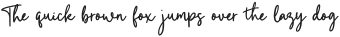 Party Script otf (400)
