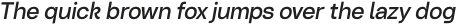 Turnkey Medium Italic otf (500)