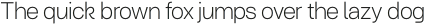 Turnkey Extra Light otf (200)