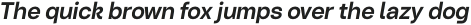 Turnkey Semi Bold Italic otf (600)