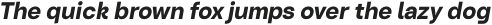 Turnkey Bold Italic otf (700)