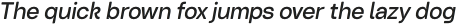 Turnkey Soft Medium Italic otf (500)