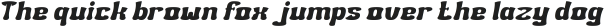 Apple to apple Italic otf (400) Sample