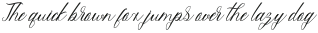 Feraldine Script Regular otf (400)