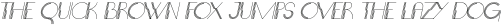 BogArt Deco V1 Italic otf (400)