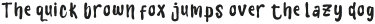 Nine to Five Regular otf (400)