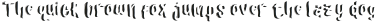 Nine to Five Shadow otf (400)
