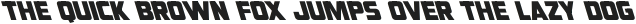 CCDoubleBack Variable ttf (400) Sample
