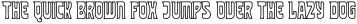LAS CRUCES Outline ttf (400)