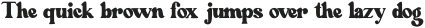 Sunrise ttf (400)
