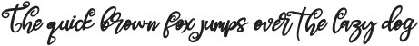 Angel Maleficent Bold Italic otf (700) Sample