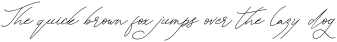Kanaggawa Thin Italic otf (100)