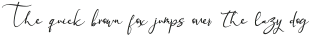 Love Miracle Italic otf (400)