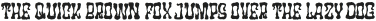 Goosesjam Font Regular otf (400)
