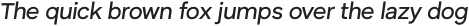 Enkel SemiBold Oblique otf (600)