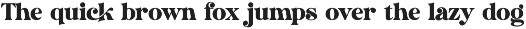 Brighser | Retro Serif Family preview