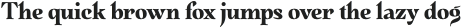 QuietismDisplay-Bold otf (700)