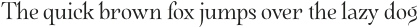 Quietism Display Light otf (300)