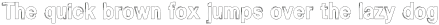 Adelee Outline otf (400)