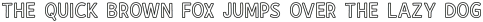 Notebook Scribbles Font - Outline Regular otf (400)