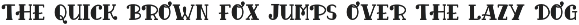 Love Hearts Font Duo font preview