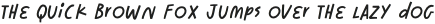 Morning Sketches Font Regular otf (400)