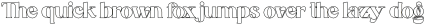 ViolinOutline-Regular otf (400)