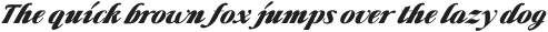 Liliane Classe BlackItalic ttf (900)