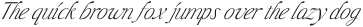 Liliane Classe LightItalic ttf (300)