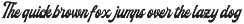 Mosenta - Display Font Duo preview