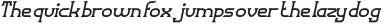 GREATEST OF ALL TIME Italic otf (400)